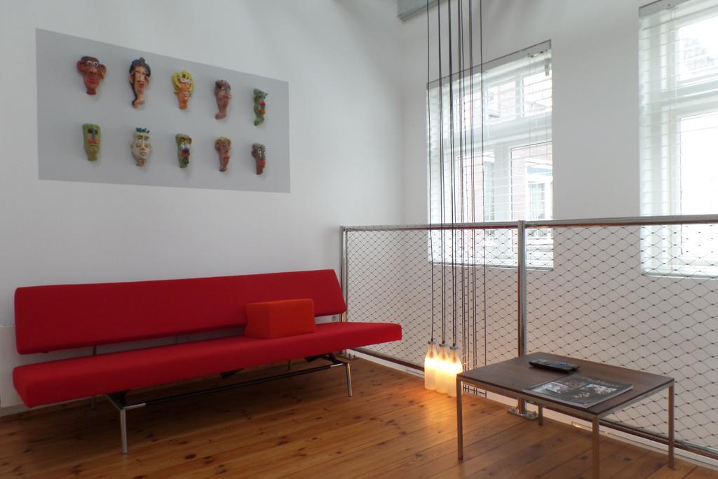 Maff Top Studio Apartment The Hague Exterior photo
