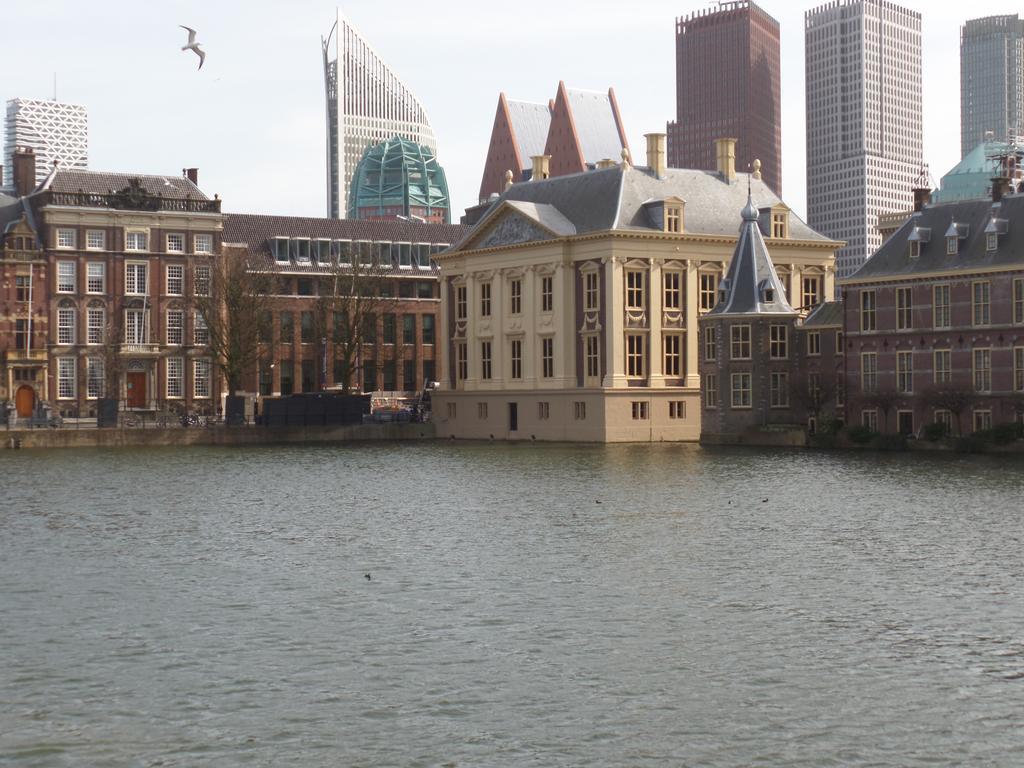 Maff Top Studio Apartment The Hague Exterior photo