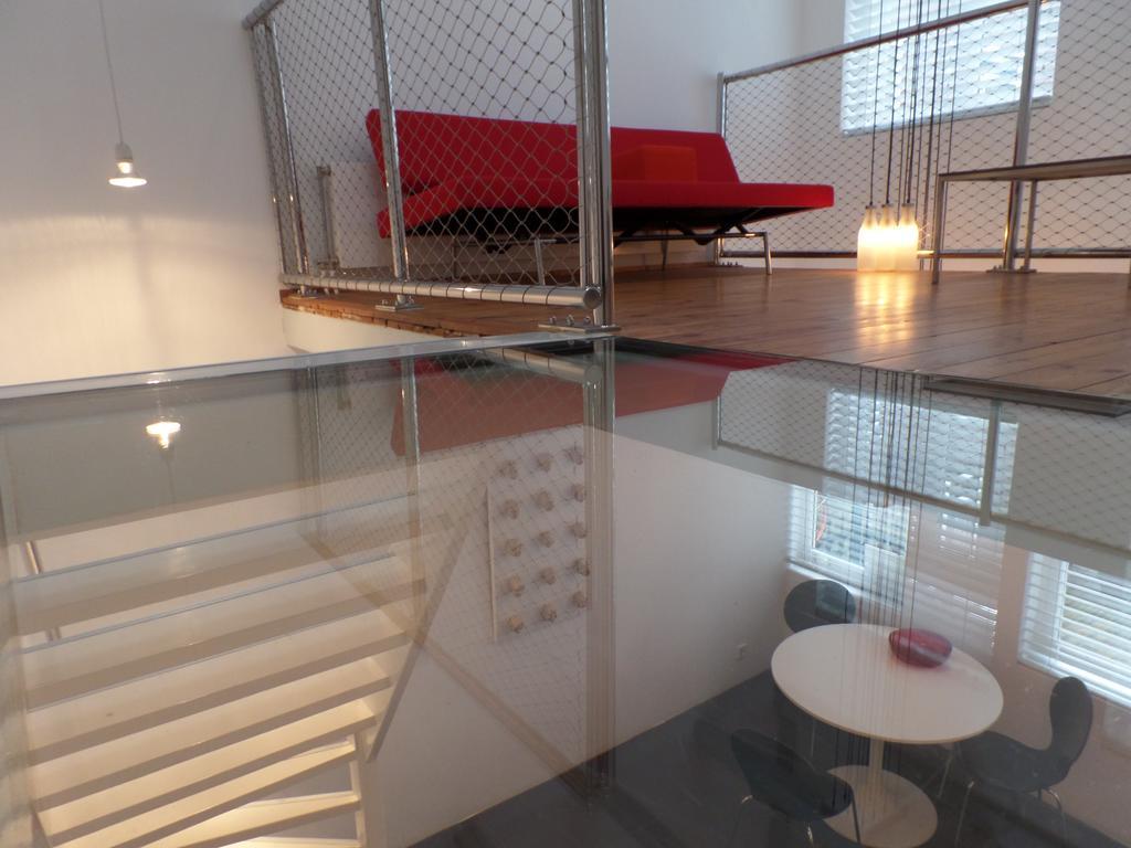 Maff Top Studio Apartment The Hague Exterior photo