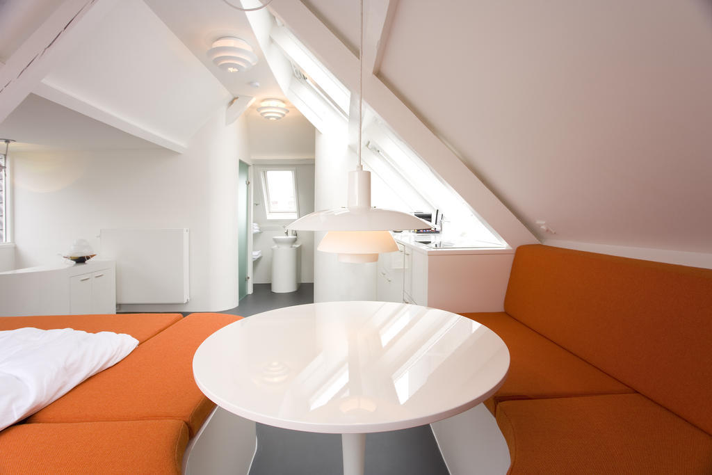 Maff Top Studio Apartment The Hague Room photo