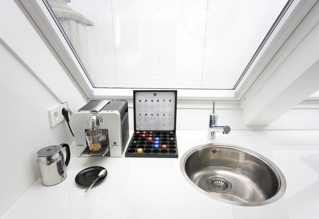 Maff Top Studio Apartment The Hague Room photo