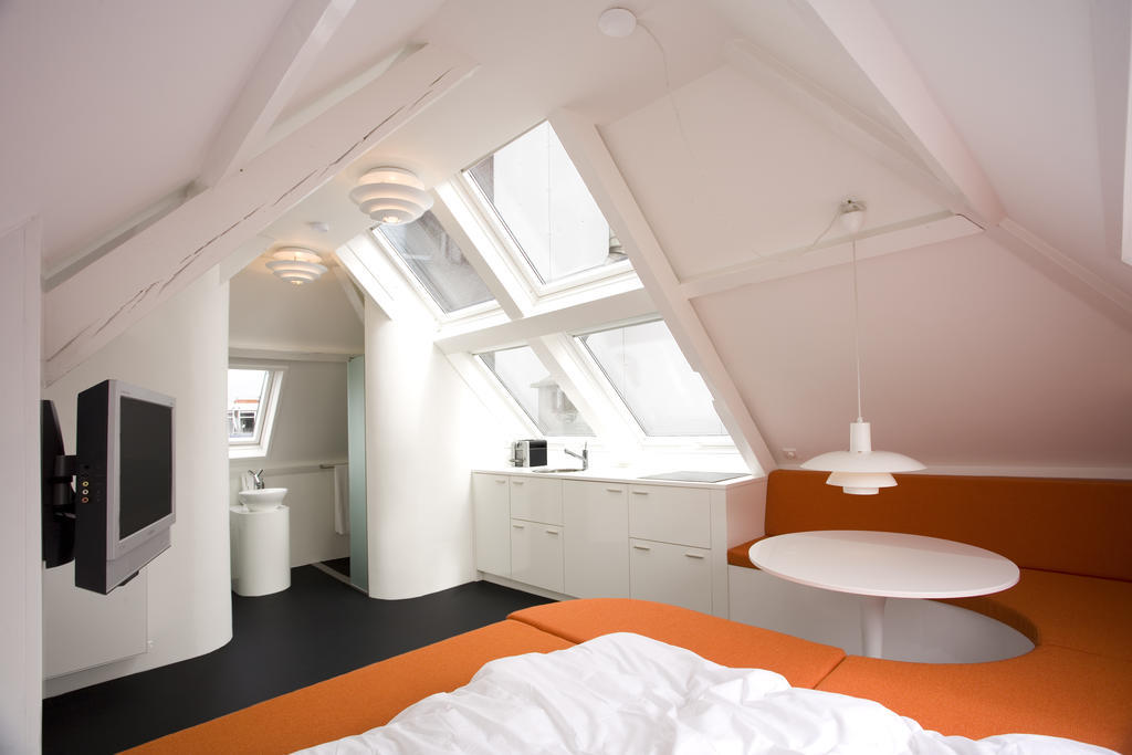 Maff Top Studio Apartment The Hague Exterior photo