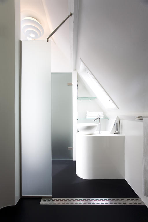 Maff Top Studio Apartment The Hague Room photo
