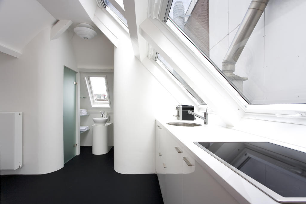 Maff Top Studio Apartment The Hague Room photo