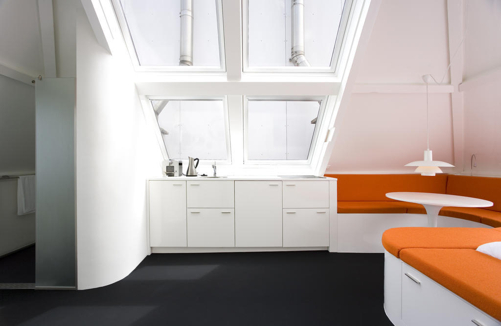Maff Top Studio Apartment The Hague Room photo